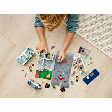 LEGO 60291 City Dom rodzinny – zdjęcie
