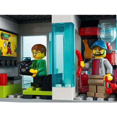 LEGO 60291 City Dom rodzinny – zdjęcie