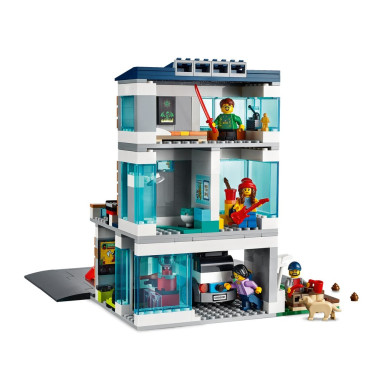 LEGO 60291 City Dom rodzinny – zdjęcie