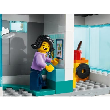 LEGO 60291 City Dom rodzinny – zdjęcie