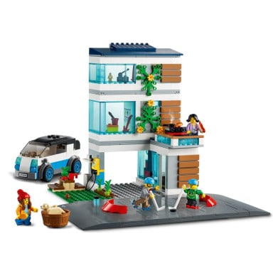 LEGO 60291 City Dom rodzinny – zdjęcie
