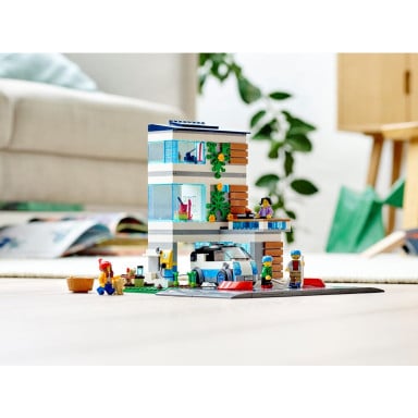 LEGO 60291 City Dom rodzinny – zdjęcie