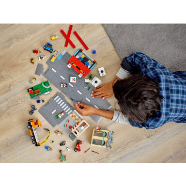 LEGO 60292 City Centrum miasta – zdjęcie