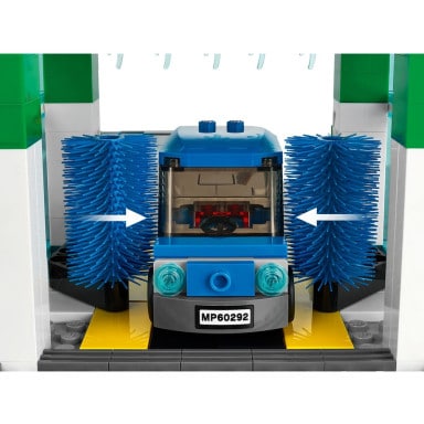 LEGO 60292 City Centrum miasta – zdjęcie