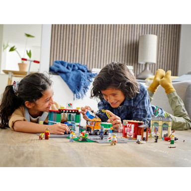 LEGO 60292 City Centrum miasta – zdjęcie
