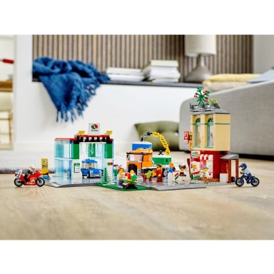 LEGO 60292 City Centrum miasta – zdjęcie