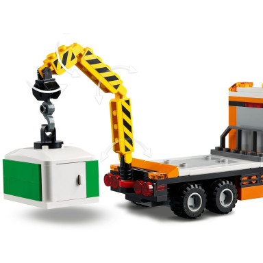 LEGO 60292 City Centrum miasta – zdjęcie