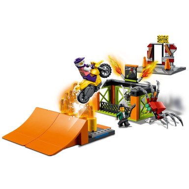 LEGO 60293 City Park kaskaderski – zdjęcie