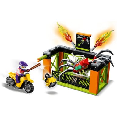LEGO 60293 City Park kaskaderski – zdjęcie