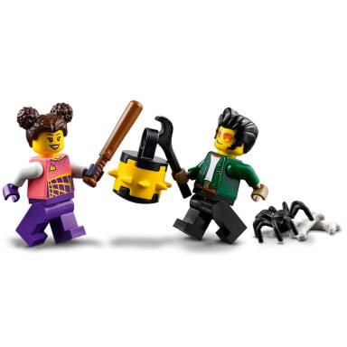LEGO 60293 City Park kaskaderski – zdjęcie