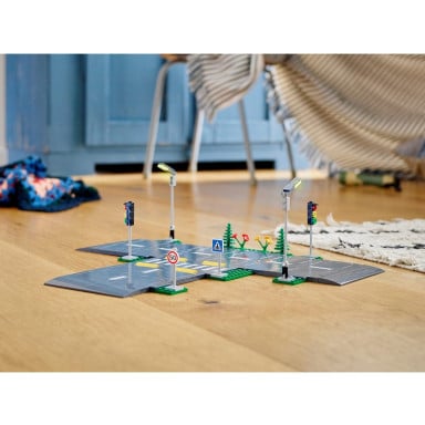LEGO 60304 City Płyty drogowe – zdjęcie