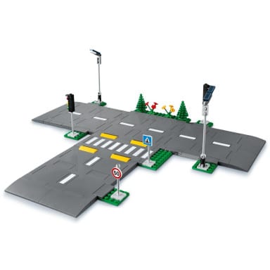 LEGO 60304 City Płyty drogowe – zdjęcie