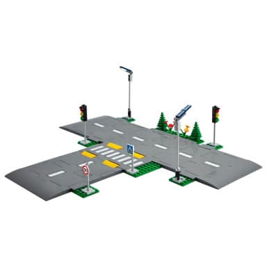 LEGO 60304 City Płyty drogowe – zdjęcie