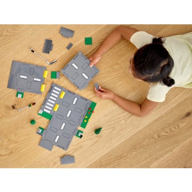 LEGO 60304 City Płyty drogowe – zdjęcie