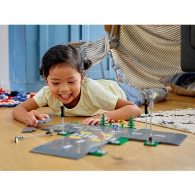 LEGO 60304 City Płyty drogowe – zdjęcie