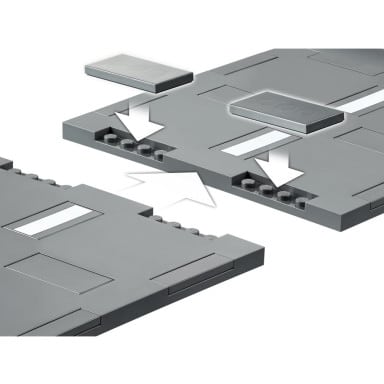 LEGO 60304 City Płyty drogowe – zdjęcie