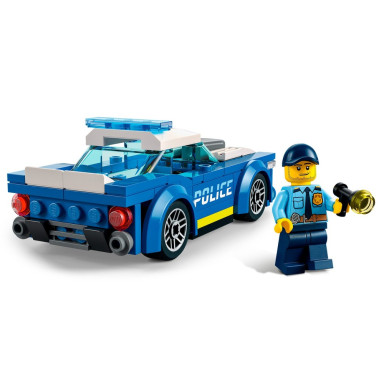 LEGO 60312 City Radiowóz – zdjęcie