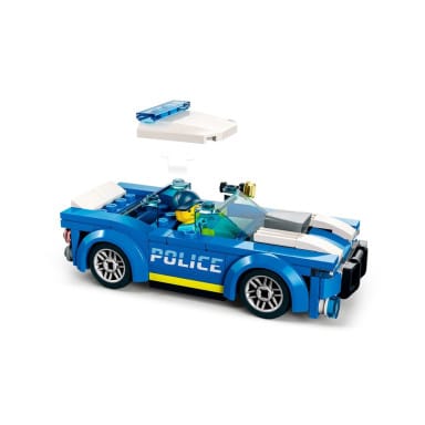 LEGO 60312 City Radiowóz – zdjęcie