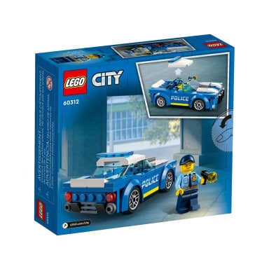 LEGO 60312 City Radiowóz – zdjęcie