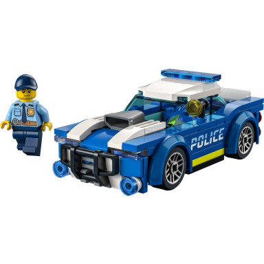 LEGO 60312 City Radiowóz – zdjęcie