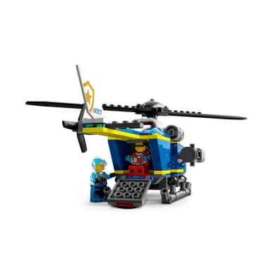 LEGO 60317 City Napad na bank – zdjęcie