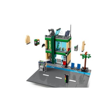 LEGO 60317 City Napad na bank – zdjęcie