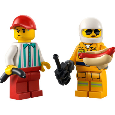 LEGO 60318 City Helikopter strażacki – zdjęcie