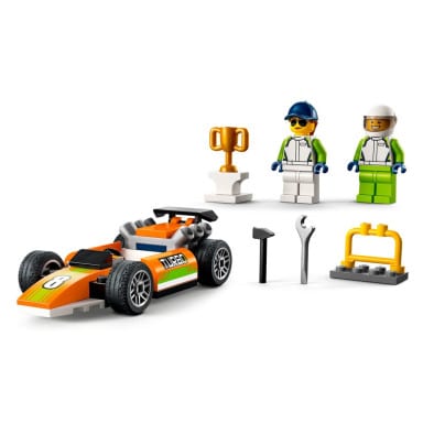 LEGO 60322 City Samochód wyścigowy – zdjęcie