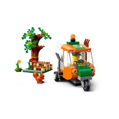 LEGO 60326 City Piknik w parku – zdjęcie