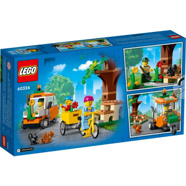 LEGO 60326 City Piknik w parku – zdjęcie