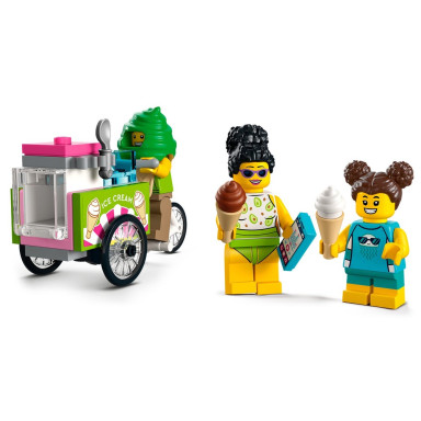 LEGO 60328 City Stanowisko ratownicze na plaży – zdjęcie