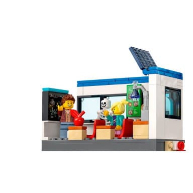 LEGO 60329 City Dzień w szkole – zdjęcie
