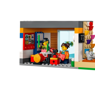 LEGO 60329 City Dzień w szkole – zdjęcie