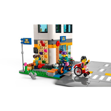 LEGO 60329 City Dzień w szkole – zdjęcie