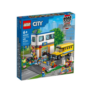 LEGO 60329 City Dzień w szkole – zdjęcie