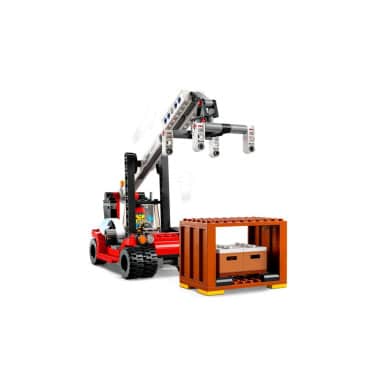 LEGO 60336 City Pociąg towarowy – zdjęcie
