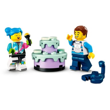 LEGO 60341 City Wyzwanie kaskaderskie: przewracanie – zdjęcie