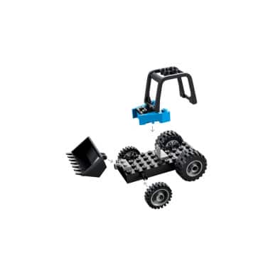LEGO 60346 City Stodoła i zwierzęta gospodarskie – zdjęcie