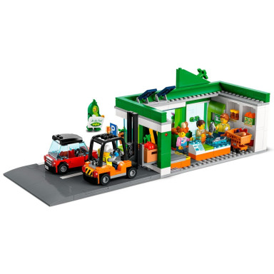 LEGO 60347 City Sklep spożywczy – zdjęcie