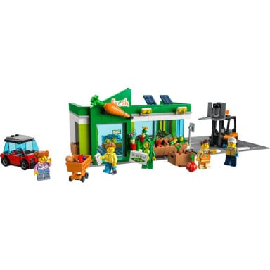 LEGO 60347 City Sklep spożywczy – zdjęcie