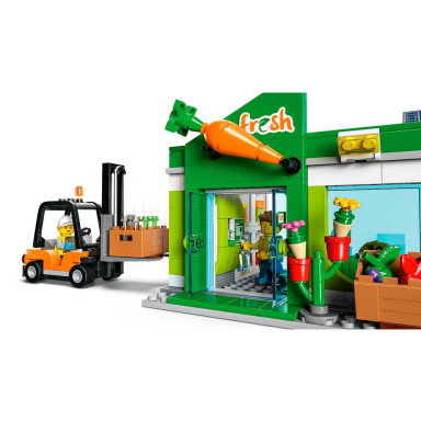 LEGO 60347 City Sklep spożywczy – zdjęcie