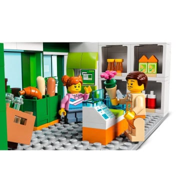 LEGO 60347 City Sklep spożywczy – zdjęcie