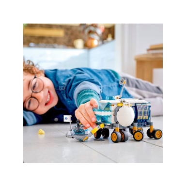 LEGO 60348 City Łazik księżycowy – zdjęcie