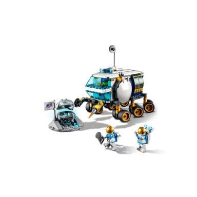 LEGO 60348 City Łazik księżycowy – zdjęcie