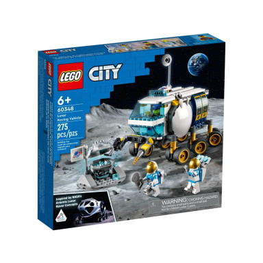 LEGO 60348 City Łazik księżycowy – zdjęcie