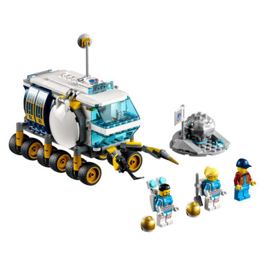 LEGO 60348 City Łazik księżycowy – zdjęcie