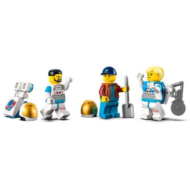 LEGO 60348 City Łazik księżycowy – zdjęcie