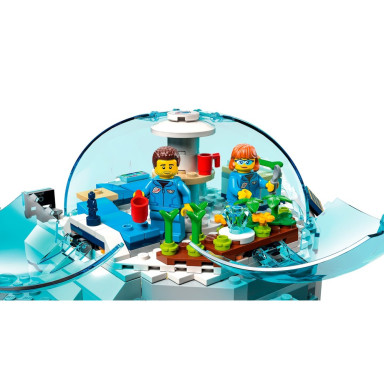 LEGO 60350 City Stacja badawcza na Księżycu – zdjęcie