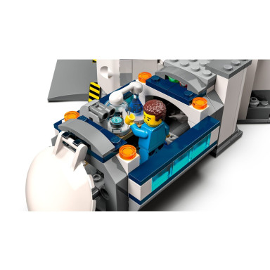 LEGO 60350 City Stacja badawcza na Księżycu – zdjęcie