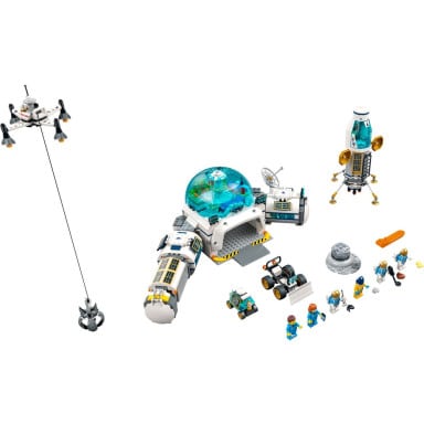 LEGO 60350 City Stacja badawcza na Księżycu – zdjęcie